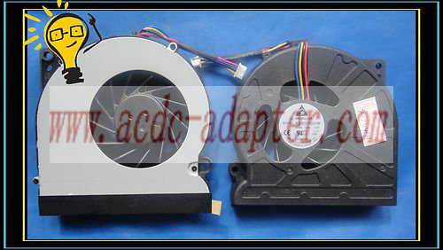 ASUS KSB06105HB -9J73 9F02 0X24F7R CPU cooling fan